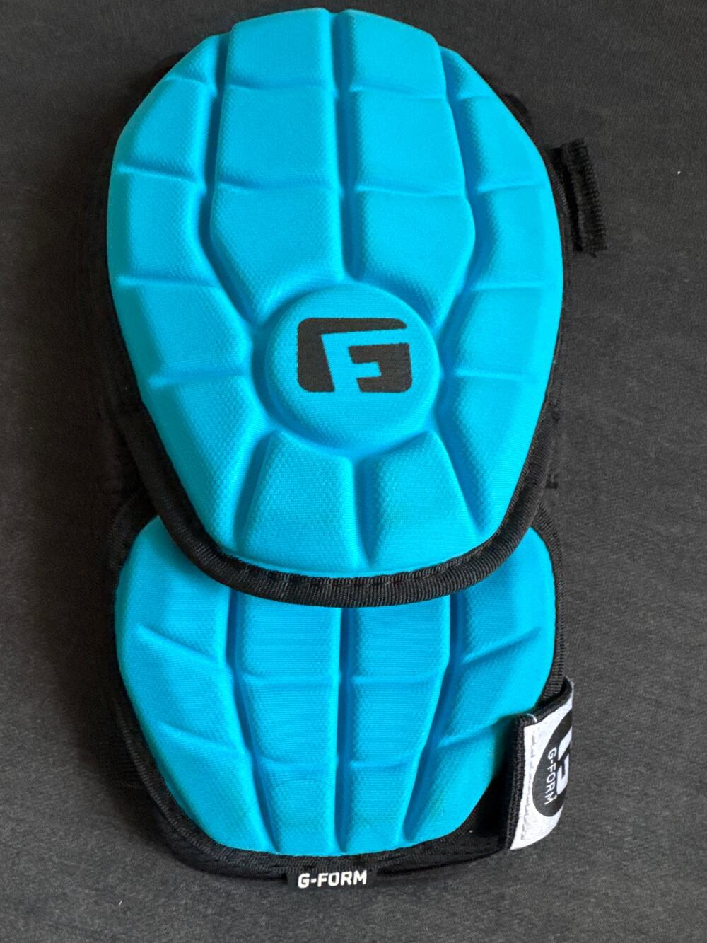 G‑Form Elite 2 Batter's Elbow Guard – Small – Retired Teal Blue – NWOT 💪⚾